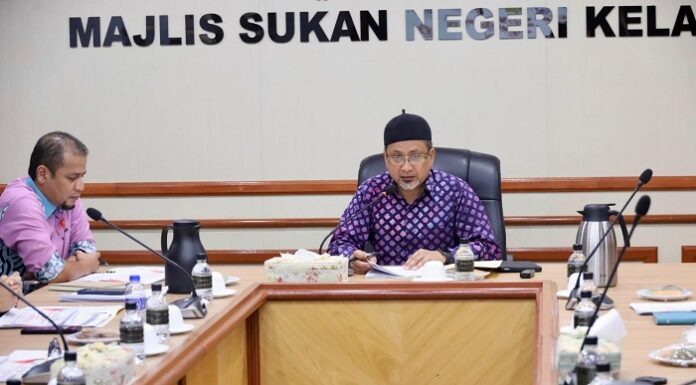 Majlis Sukan Negeri disusun semula