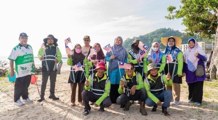 ADUN gesa pelihara kebersihan demi kelestarian alam