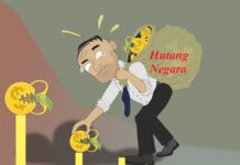 ‘Hutang negara tinggi, rakyat yang tanggung akibatnya’