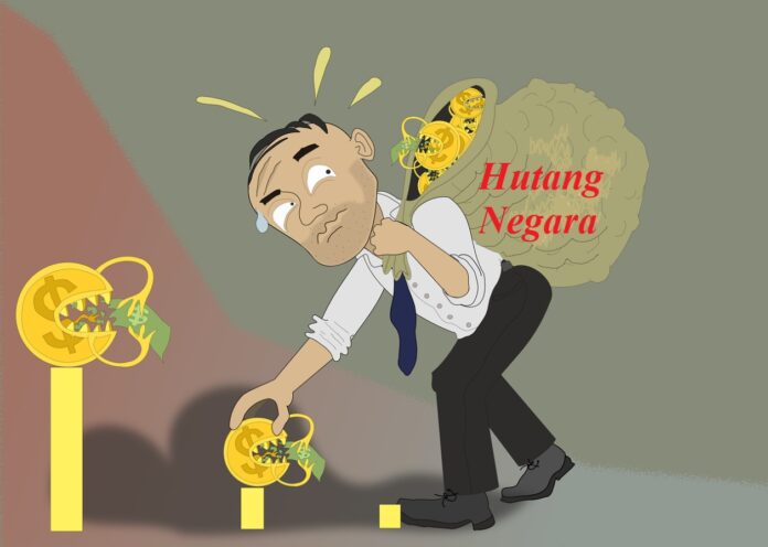 01-rakyat-sengasr-pikul-beban-Hutang-Negara