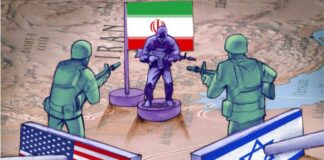 Israel tertekan, Iran terdesak, AS terpaksa