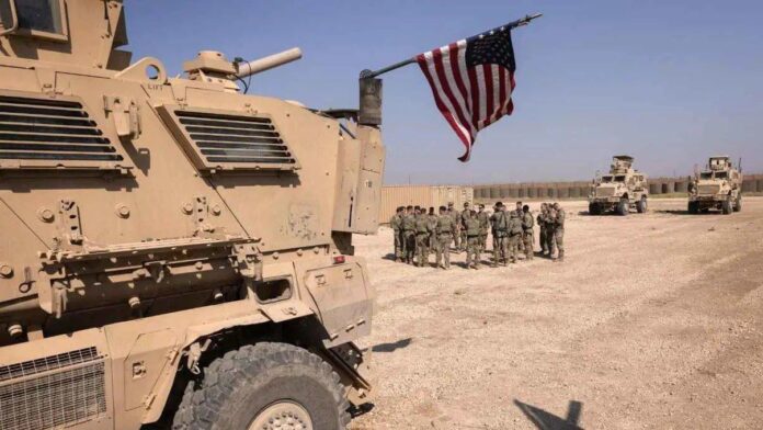 AS sempadan Syria, Iraq