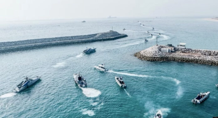 Abu Musa Island