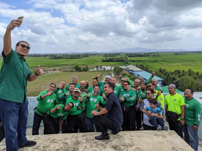 Afnan ARC Kedah