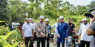 Serangan gajah: ADUN Ajil dukacita atas kepergiaan Musa Ahmad