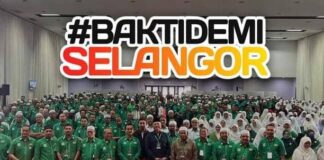 Kempen #BaktiDemiSelangor perkukuh sokongan pengundi PRU-16