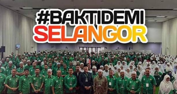 Bakti demi selangor