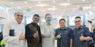 Dr Bala ucap takziah pemergian Kong Tuck Wah