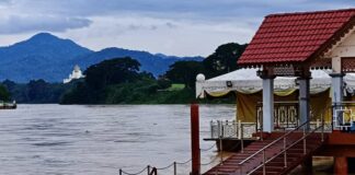 Banjir makin teruk di Perak: 625 penduduk dipindahkan