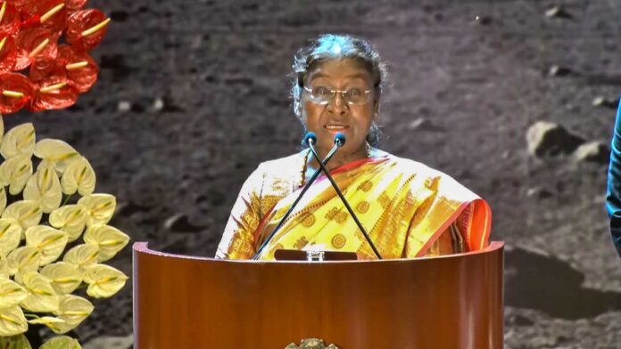 President Droupadi Murmu | PTI