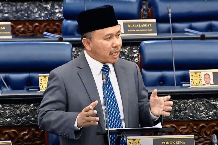 Dato' Ahmad Yahaya-Dukacita beras tempatan terus hilang di pasaran domestik