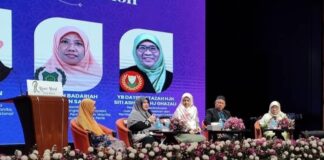 Kelantan laksana 7 dasar wanita tempoh 34 tahun
