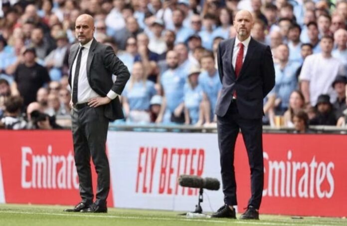 Erik dan Pep