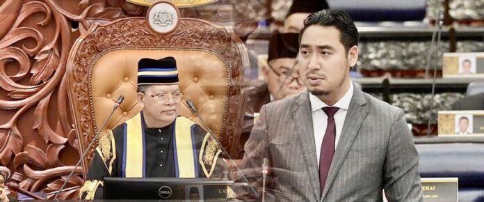 Fayhsal........parlimen