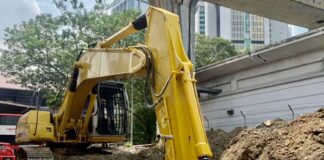 Gangguan bekalan air di ibu negara pulih esok