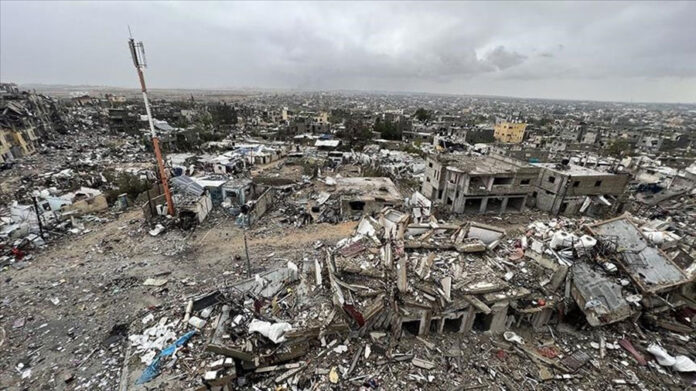 Gaza-punah