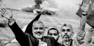 Setengah abad pembunuhan bersiri pemimpin Palestin angkara Israel
