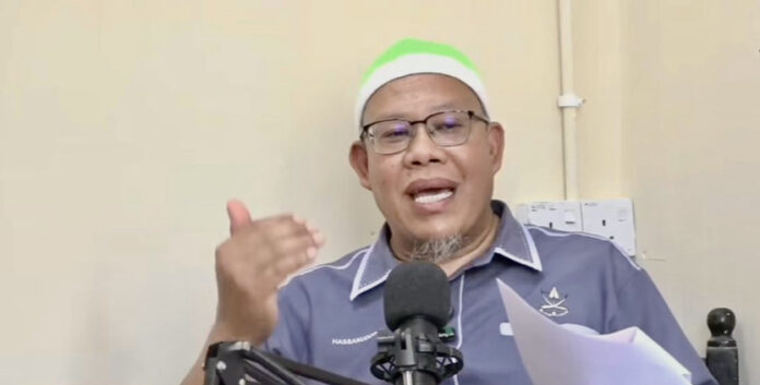 Hassanuddin Salim...