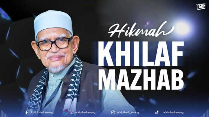Hikmah-Khilaf-Mazhab-twitter