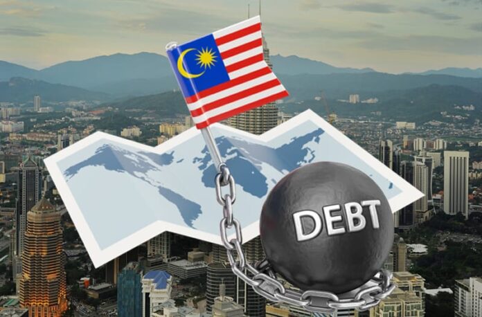 Hutang negara...