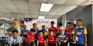 DACS Kangar rancang anjur sukan merentas kaum