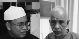 Bakri zahir sedih kematian dua kenalan rapat
