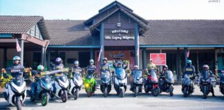 Rekreasi Air Panas Ulu Legong layak diberi lima bintang