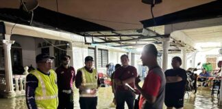 PJ Selangor bantu ringankan beban mangsa banjir