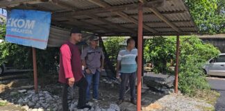 Haziq prihatin tangani isu banjir kilat di Beseri