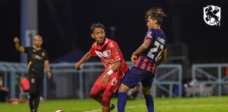 Kelantan berjaya bawa pulang satu mata dari Johor