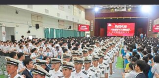 Isu warga China masuk belum selesai, kini tentera