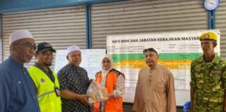 Banjir Perlis: Lima PPS dibuka, bantuan segera dihulur
