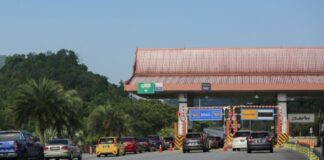 Kajian projek LPT3 sudah lama siap, projek belum mula