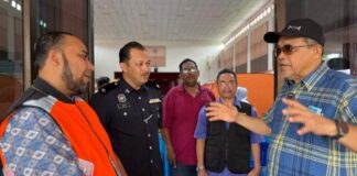 Naik taraf sistem perparitan atasi banjir kilat