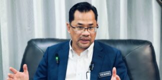 Perlis siap siaga gelombang kedua air pasang besar