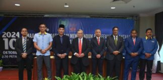 Perlis-DPPPM WC buka peluang pelaburan di CVIA