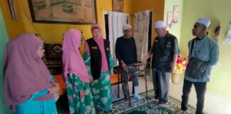 Arwah Tok Guru rintis perkenal Mandarin di KIAS