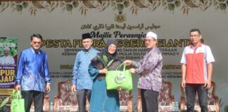 Dapur Hijau bantu suri rumah jadi usahawan tani