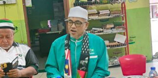 Anggaplah PRN Melaka sudah mula – Ustaz Imran