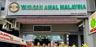 Yayasan Amal Malaysia Selangor mahu contohi kejayaan Kedah