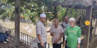 Banjir Jasin: Hati-hati bimbang gelombang kedua