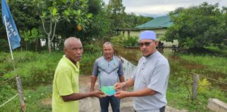 Dapur Rakyat PAS Melaka untuk jentera bantuan banjir
