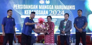 Persidangan Mangga Harumanis Kebangsaan di Perlis