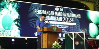 Negeri SG4 berpotensi usahakan tanaman Harumanis