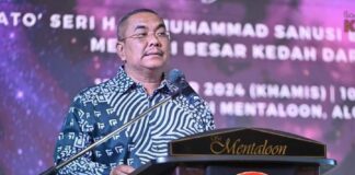 Adakah banjir di negeri lain sebab pembalakan juga?