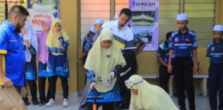 CSR STEM cetus minat murid terhadap teknologi