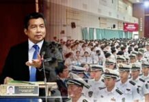 Kenapa Tentera Laut China singgah di pelabuhan Pulau Pinang?