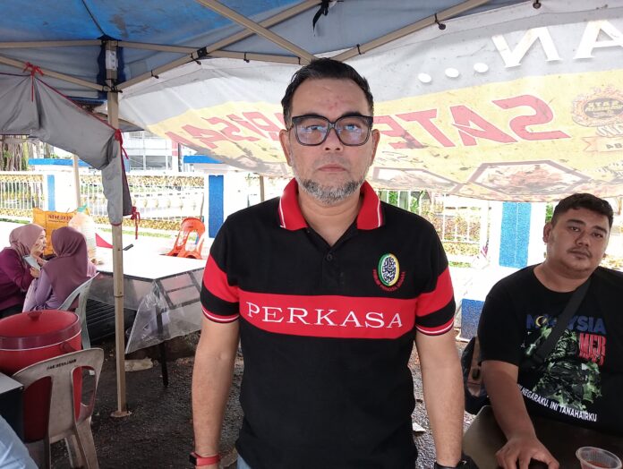 Irwan Fahmi Ideris