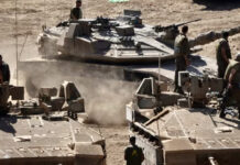 Tentera Lubnan berundur: Israel mulakan operasi serangan darat