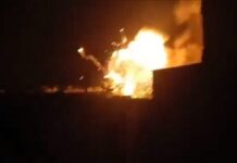 Pengganas Zionis Israel serang bandar Hassia di Syria